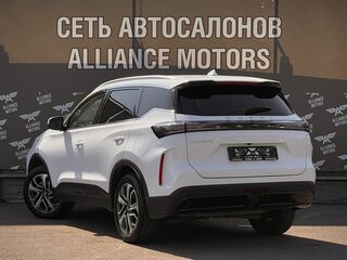 2025 Chery Tiggo 7L I, белый, 2150000 рублей, вид 5