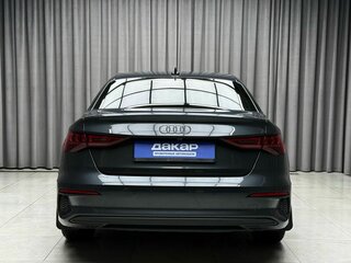 2021 Audi A3 35 TFSI IV (8Y), серый, 2729000 рублей, вид 5