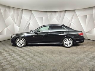 2013 Mercedes-Benz E-Класс 400 IV (W212, S212, C207) Рестайлинг, чёрный, 1831000 рублей, вид 5