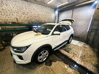 2020 SsangYong Korando IV, белый, 2400000 рублей, вид 3