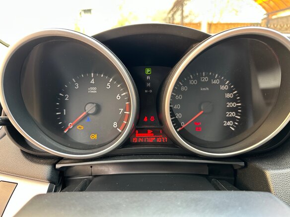 2011 Mazda 3 II (BL), серебристый, 1000000 рублей - вид 13