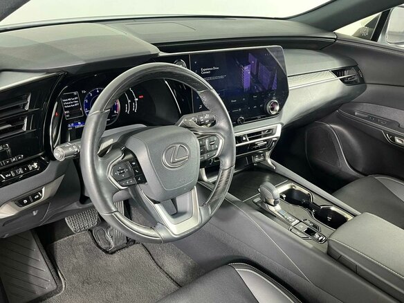 2022 Lexus RX 350 V, белый - вид 11
