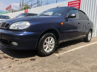 2006 ЗАЗ Sens, синий, 265000 рублей, вид 2