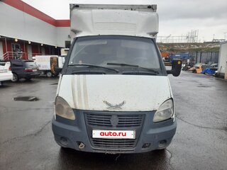 2011 ГАЗ ГАЗель (3302), белый, 700000 рублей, вид 2