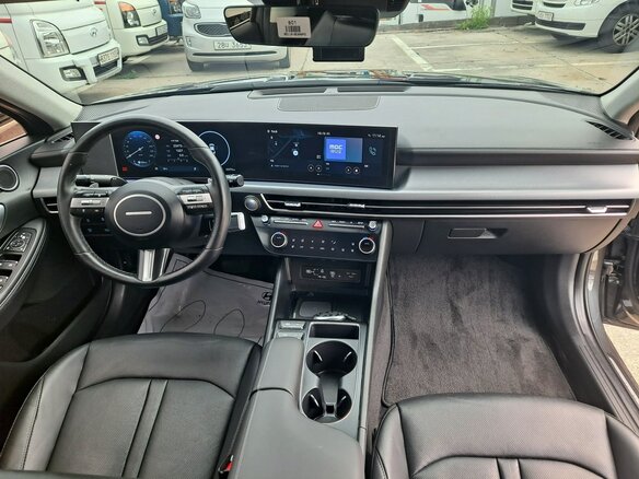 2025 Hyundai Sonata VIII (DN8) Рестайлинг, серый, 3150002 рублей - вид 16