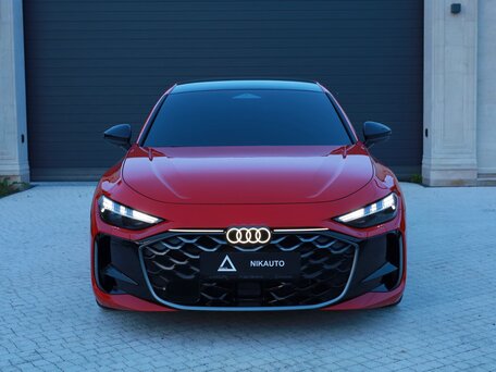 2026 Audi A5 L Sportback III (B10), красный, 5770000 рублей, вид 2