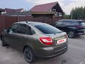 2016 Lada (ВАЗ) Granta I, коричневый, 450000 рублей - вид 1