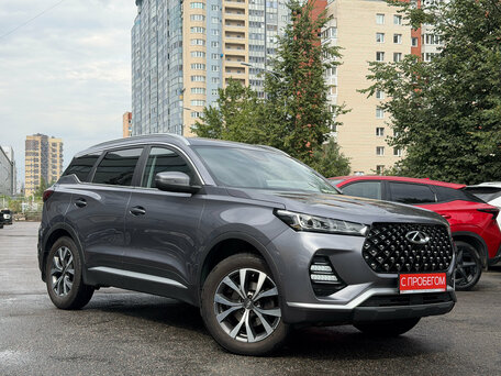Chery Tiggo 7 Pro I