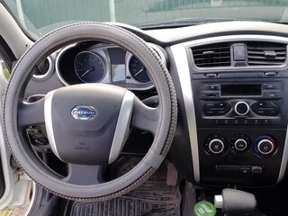 2015 Datsun mi-DO, белый, 550000 рублей, вид 4