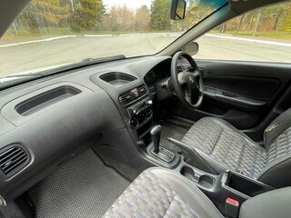 2002 Nissan AD II, белый, 365000 рублей, вид 2
