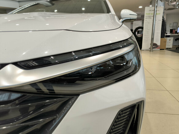 2023 Chery Arrizo 8, белый - вид 16