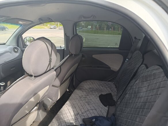 2013 Chery IndiS (S18D) I, белый, 355000 рублей - вид 16