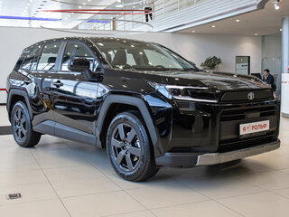 2026 Toyota RAV4 VI (XA60), чёрный, 4540000 рублей, вид 3