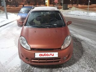 2008 Chery Kimo (A1), оранжевый, 156000 рублей, вид 1