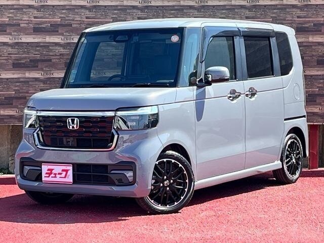 Открыть фотографии: Honda N-BOX II Рестайлинг