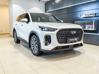 2025 Chery Tiggo 9 I, белый, 4335000 рублей, вид 1