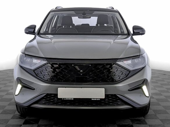 2023 Jetta VS7 I Рестайлинг 1, серый - вид 5