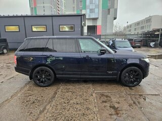 2020 Land Rover Range Rover IV Рестайлинг, синий, 10900000 рублей, вид 3