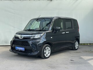 Toyota Roomy I Рестайлинг