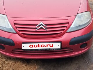 2005 Citroen C3 I, красный, 180000 рублей, вид 1