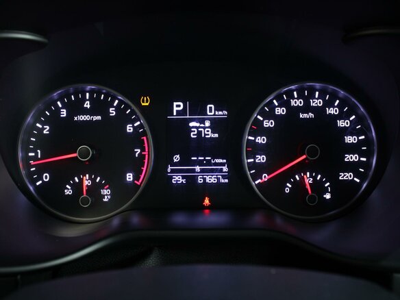 2019 Kia Rio X-Line IV, серый - вид 14