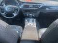 2016 Audi A6 IV (C7) Рестайлинг, чёрный, 1750000 рублей - вид 6