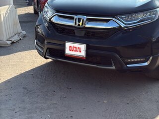 2019 Honda CR-V V, чёрный, 2850000 рублей, вид 2