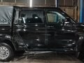 2022 УАЗ Пикап Евро-2 I Рестайлинг 2, чёрный, 900000 рублей