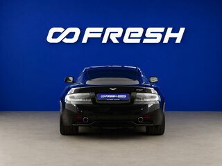 2012 Aston Martin Virage II, чёрный, 6799999 рублей, вид 4