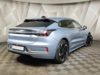 2021 Zeekr 001 100 kWh I, синий, 4490000 рублей, вид 2