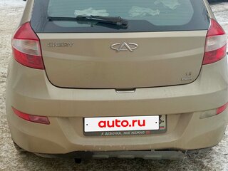 2012 Chery Very (A13), бежевый, 280000 рублей, вид 2