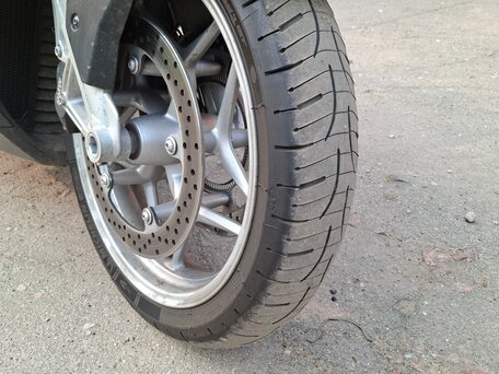 2006 BMW K 1200 GT, серый, 560000 рублей, вид 3