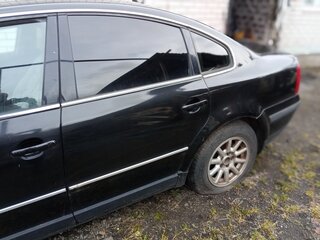 1996 Volkswagen Passat B5, чёрный, 300000 рублей, вид 2
