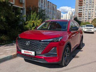 2023 Changan CS55 Plus II, красный, 1900000 рублей, вид 1