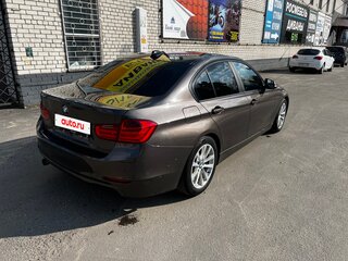 2013 BMW 3 серии 320i VI (F3x), коричневый, 1470000 рублей, вид 4