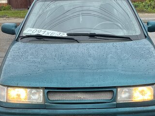 1999 Lada (ВАЗ) 2110, зелёный, 160000 рублей, вид 3
