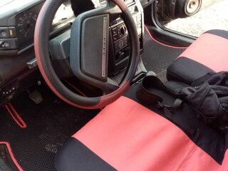 2003 Lada (ВАЗ) 2112, чёрный, 120000 рублей, вид 5