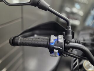 2026 Voge DS625X Adventure, чёрный, 795000 рублей, вид 4