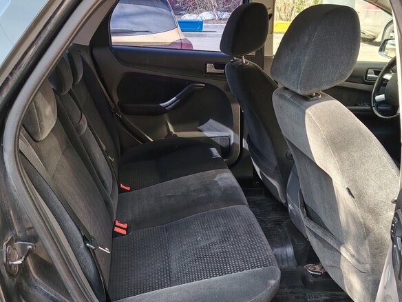 2006 Ford Focus II, чёрный, 290000 рублей - вид 21
