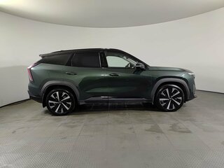 2024 Geely Atlas II, зелёный, 3100000 рублей, вид 4