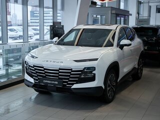 2026 Jetour Dashing I, белый, 2759900 рублей, вид 2