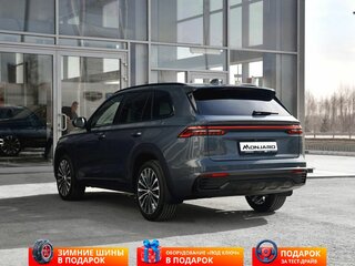2026 Geely Monjaro I Рестайлинг, серый, 4954990 рублей, вид 4