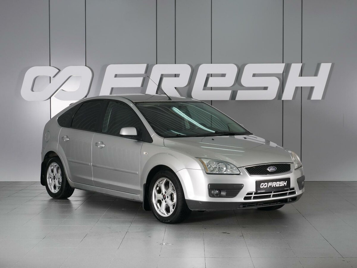 Открыть фотографии: Ford Focus II