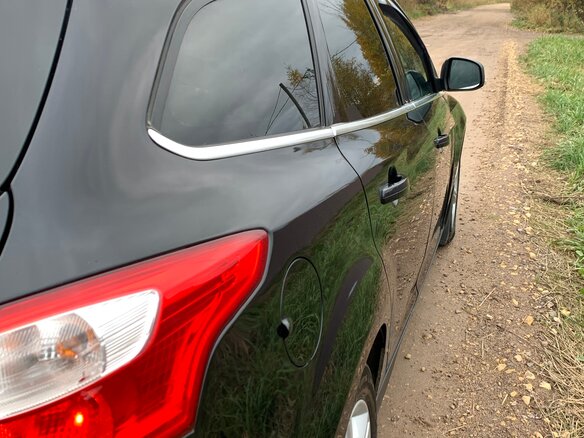 2012 Ford Focus III, чёрный, 800000 рублей - вид 9