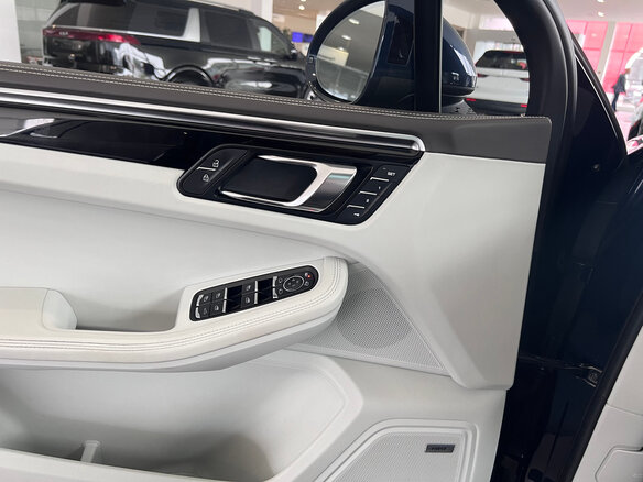 2019 Porsche Macan S I Рестайлинг, синий - вид 17