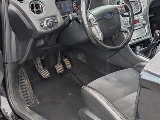 2007 Ford Mondeo IV, чёрный, 395000 рублей, вид 3