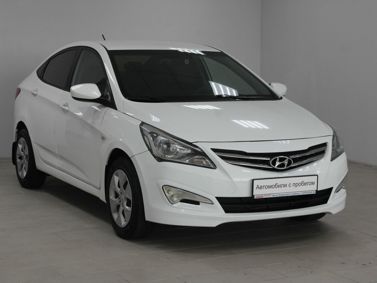 Открыть фотографии: Hyundai Solaris I