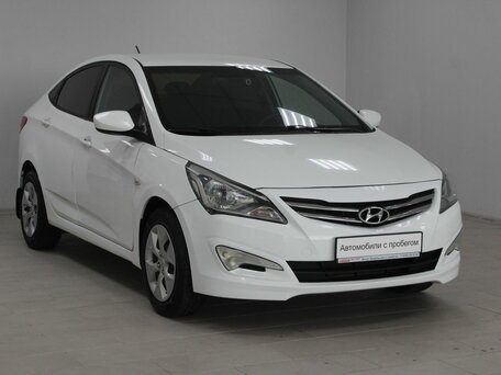 Hyundai Solaris I