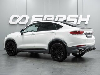 2022 Geely Tugella I Рестайлинг, белый, 2825000 рублей, вид 2