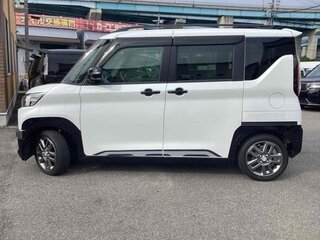 2023 Mitsubishi Delica Mini I, белый, 1029069 рублей, вид 4